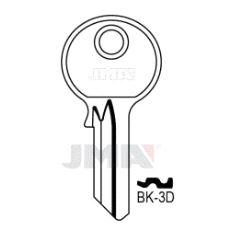 BK-3D Nøkkelemne