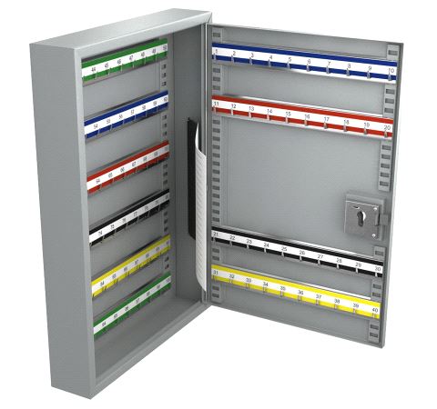 SS100 Nøkkelskap 100 Kroker for 5506 sylinder