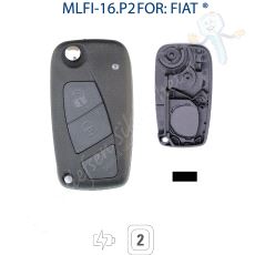 MLFI-16.P2 Bilnøkkel Skall