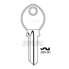 JMA-9D Nøkkelemne, IA3, VAR3