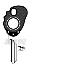 ZA-9P Nøkkelemne ZA18RP119/ZD23RCP
