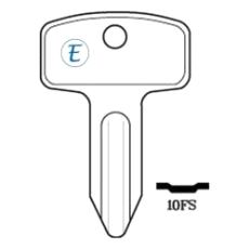 10FS Nøkkel