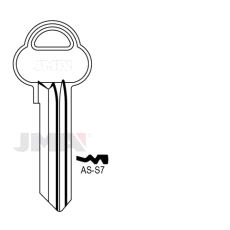AS-S7 Nøkkelemne