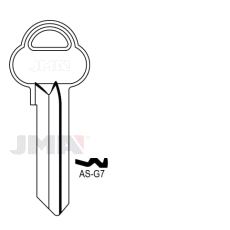 AS-G7 Nøkkelemne