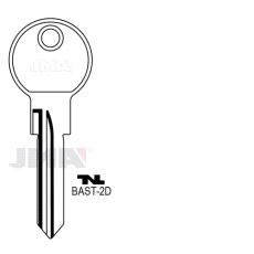BAST-2D Nøkkelemne