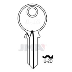 U-2D Nøkkelemne