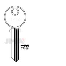 TRI-16 Nøkkelemne