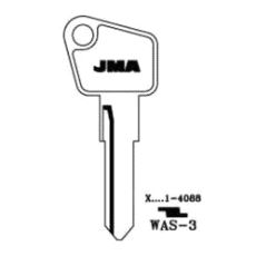 WAS-3 Nøkkelemne, WAS9R