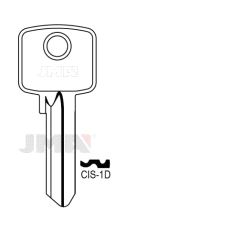 CIS-1D Nøkkelemne, CAS5D, CIS5