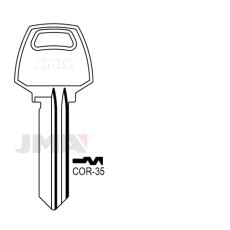 COR-35 Nøkkelemne