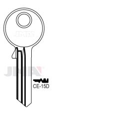 CE-15D Nøkkelemne