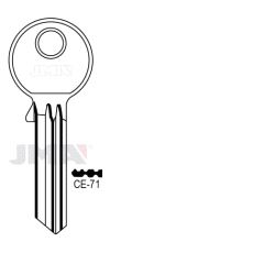 CE-71 Nøkkelemne