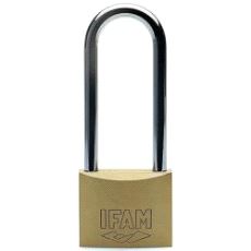 K50mm Hengelås Ekstra Lang sv.pk