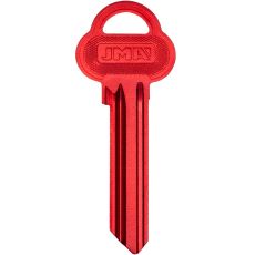 AS-HH7 Alu. Nøkkelemne Rød