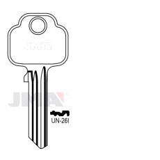 UN-26i Nøkkelemne