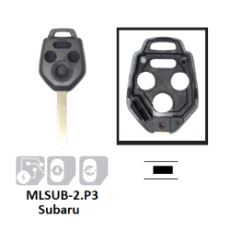 MLSUB-2.P3 Bilnøkkel Skall