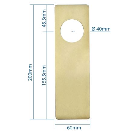 7606-E Dekkskilt Msm