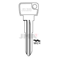 MAZ-4 Nøkkelemne