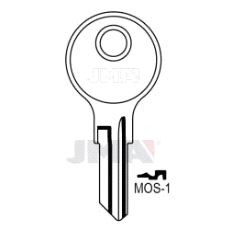 MOS-1 Nøkkelemne