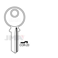 COR-20 Nøkkelemne