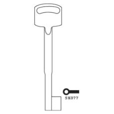 SK077 Nøkkelemne