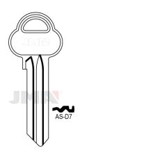 AS-D7 Nøkkelemne, ASS4