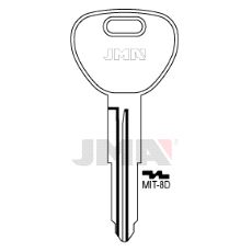 MIT-8D Nøkkelemne