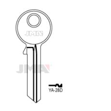 YA-28D Nøkkelemne