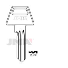 RU-9i Nøkkelemne, RU25R