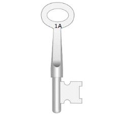 1A Nøkkel