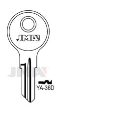YA-36D Nøkkelemne