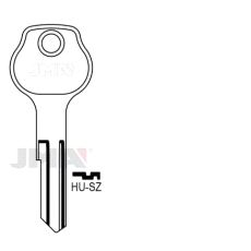 HU-SZ Nøkkelemne, HU7R