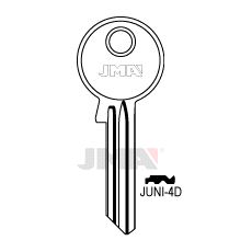 JUNI-4D Nøkkelemne