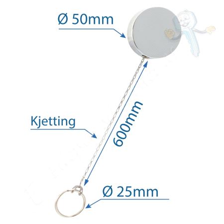 Roller 53 Nøkkelsnelle
