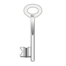 3U Nøkkel