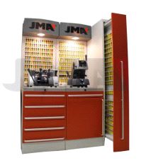 Nøkkelservice - Innredning komplett