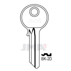 BK-2D Nøkkelemne, YA3
