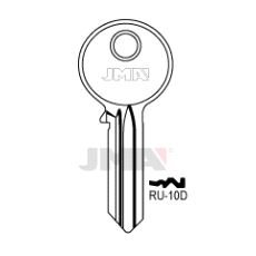 RU-10D Nøkkelemne
