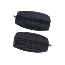 ST1 Nøkkelpung i lær. 120 x 50mm