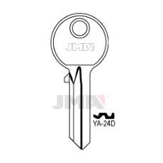 YA-24D Nøkkelemne, YA1E