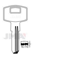 TE-T10 Nøkkelemne