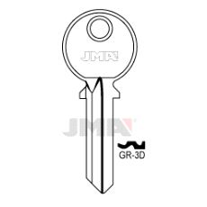 GR-3D Nøkkelemne, GR5, RIQ4