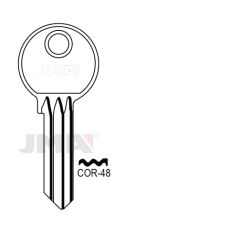 COR-48 Nøkkelemne, CB78R