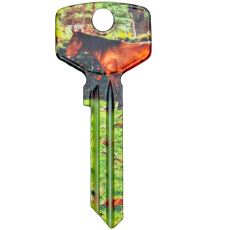 TV-3D Fashion nøkkelemne E-68