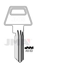 AS-5D Nøkkelemne
