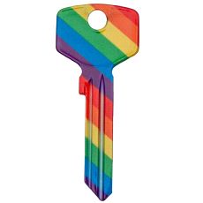 TV-3D Fashion nøkkelemne E-70