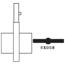 SK058 Chatwood Millner Nøkkelskjær