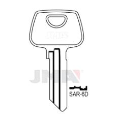 SAR-6D Nøkkelemne