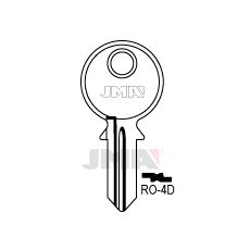 RO-4D Nøkkelemne