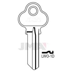 LWO-1D Nøkkelemne